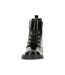 Bottines Cuir Enfant Kickers Kick Blush-4