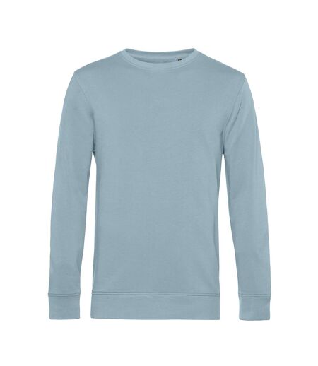 Pull inspire homme bleu gris B&C