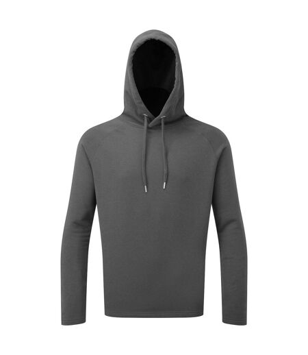 Mens Hoodie Charcoal TriDri