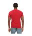 T-shirt Motif/style Logo Homme Rouge Levis-3