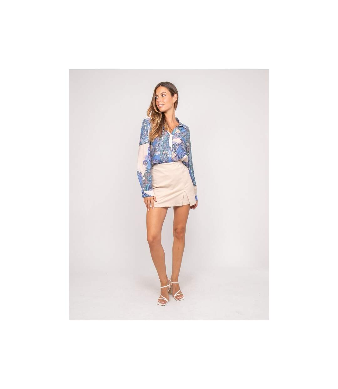 Jupe short XILOVE - Dona X Lisa-4