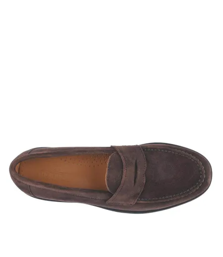 Mocassins Ryan Polaris Homme Marron Foncé Sebago