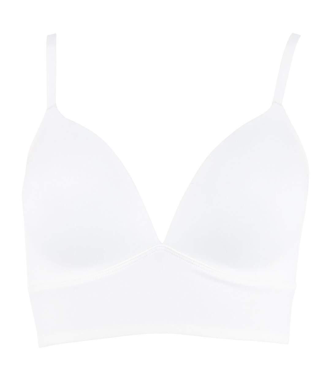 Soutien-gorge bustier à coques sans armatures femme Easy Seconde Peau-1