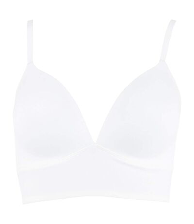 Soutien-gorge bustier à coques sans armatures femme Easy Seconde Peau