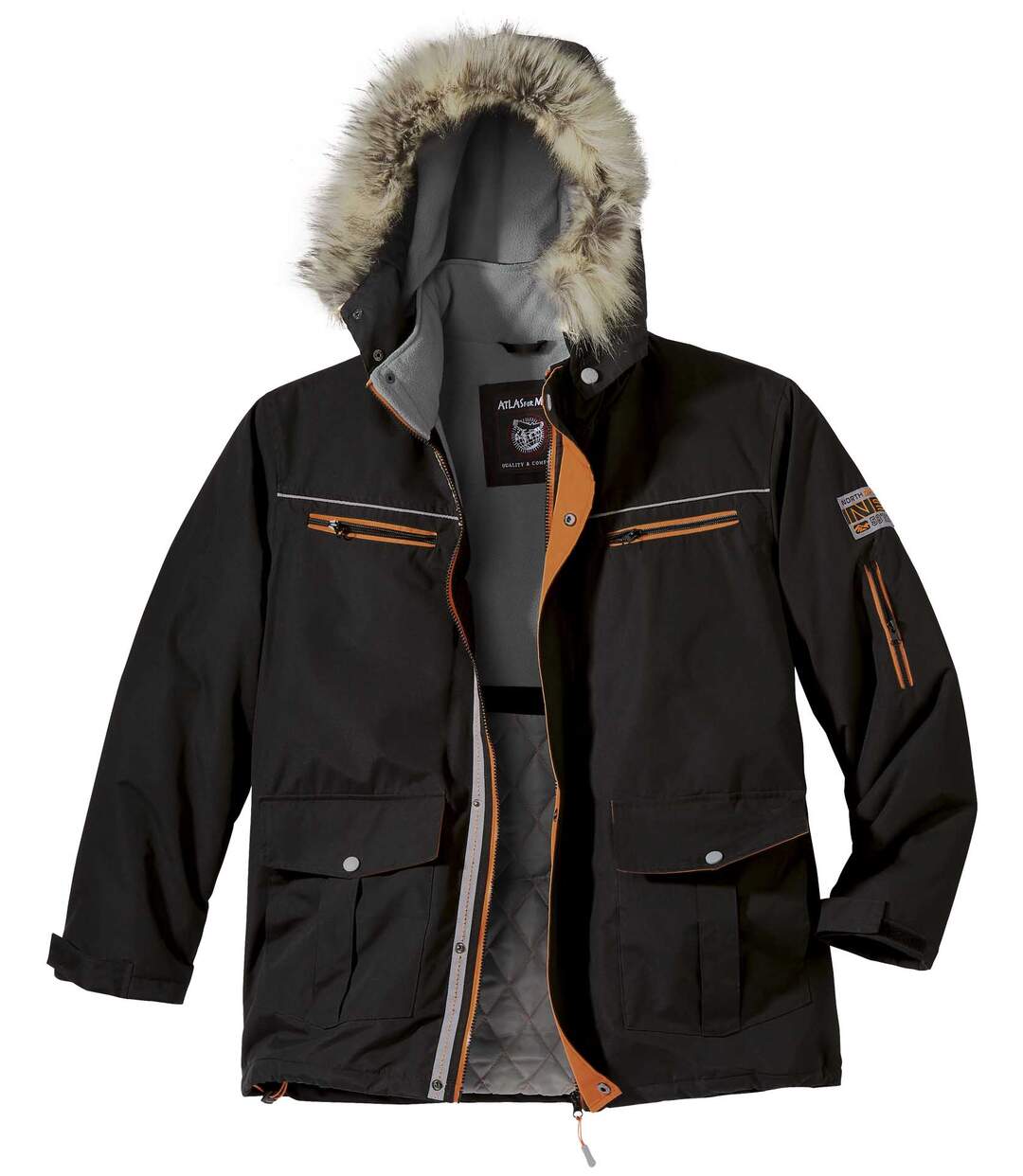 Nagy teljesítményű parka-3