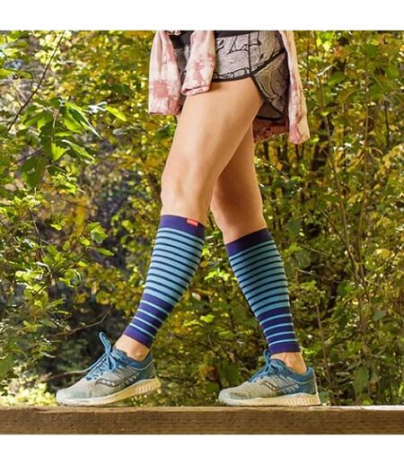 Nylon Graduated Compression Sleeves | 15-20 mmHg