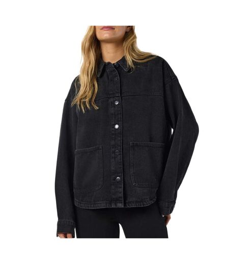 Veste noire femme noisy may kettie