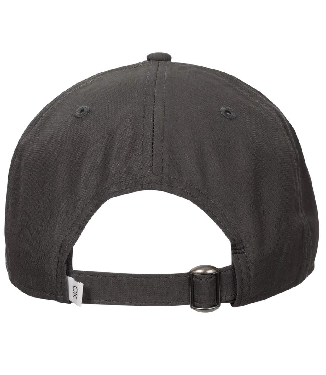 Casquette De Baseball Golf Homme Anthracite Calvin Klein-3