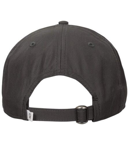 Casquette De Baseball Golf Homme Anthracite Calvin Klein