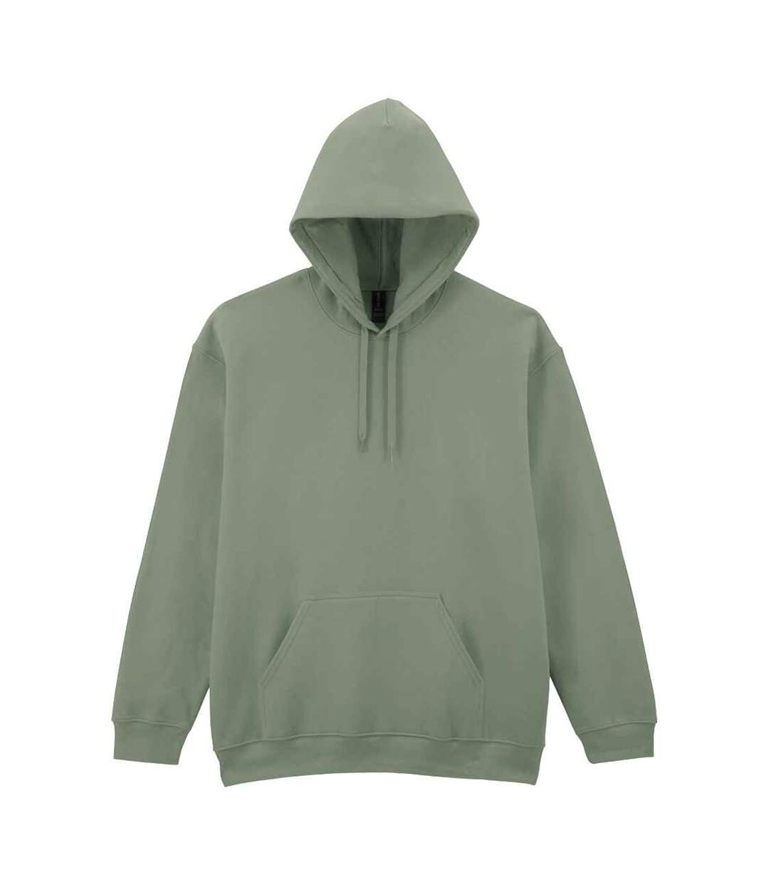 Unisex Adult Softstyle Hoodie Sage Gildan-2