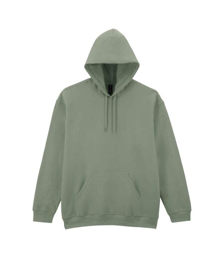 Unisex Adult Softstyle Hoodie Sage Gildan