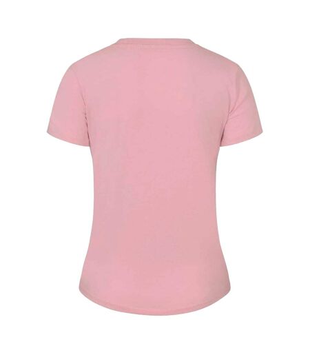 T-shirt Motif/style Imprimé Graphique Femme Citron Rose Rose Pâle Levis