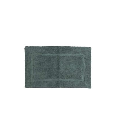 Tapis de Salle de Bain William 60x90cm Vert