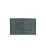Tapis de Salle de Bain William 60x90cm Vert-1