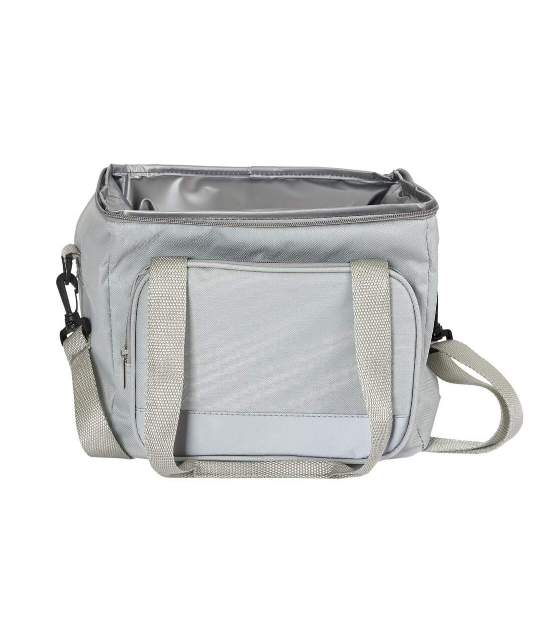Sac Fraîcheur Pochette Frontale 28cm Gris-3