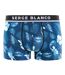 Lot de 3 boxers en coton Homme Flower 12 Serge Blanco-3