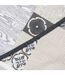 Nappe Ronde Imprimé Costa 160cm Beige-3