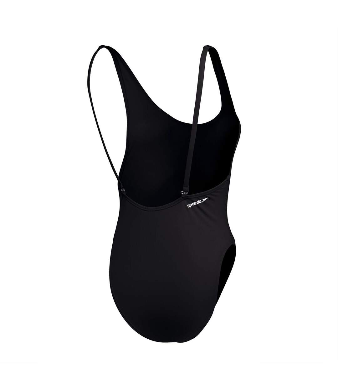 Maillot De Bain 1 Pièce Flu3nte Femme Noir Speedo-2
