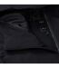 Doudoune Imperméable Et Extensible À Capuche Et Ourlets Ajustables Highton Femme Noir Regatta-4