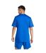T-shirt Style Motif Géométrique Team Icon Homme Bleu Roi Adidas-4