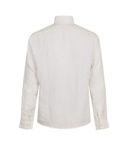 Chemise Liam Homme Blanc Boss