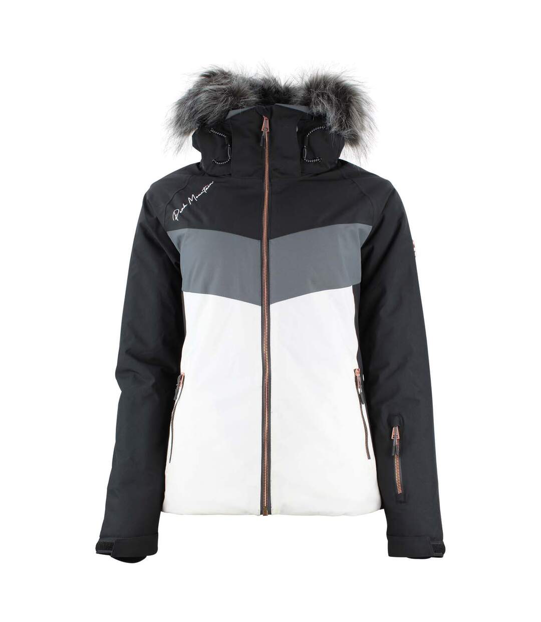 Blouson de ski femme AFIDOL-1