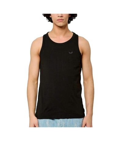 Débardeur noir homme kaporal mash - l