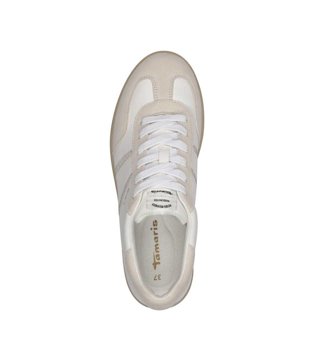 Basket Cuir Tamaris-5