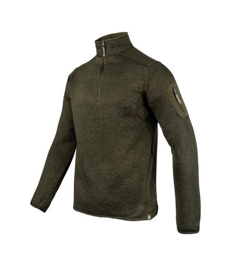 Haut Polaire Homme Vert Jack Pyke