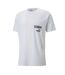 Mens Manchester City Fc T-shirt White Black Puma-1