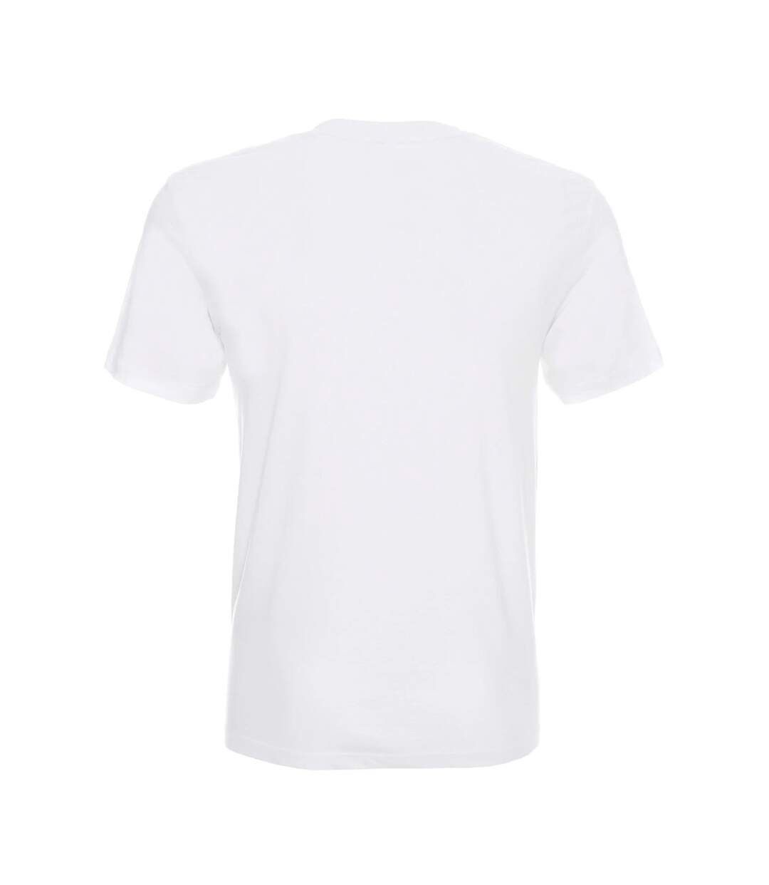 Mens Standard 150 T-shirt White Promostars-3