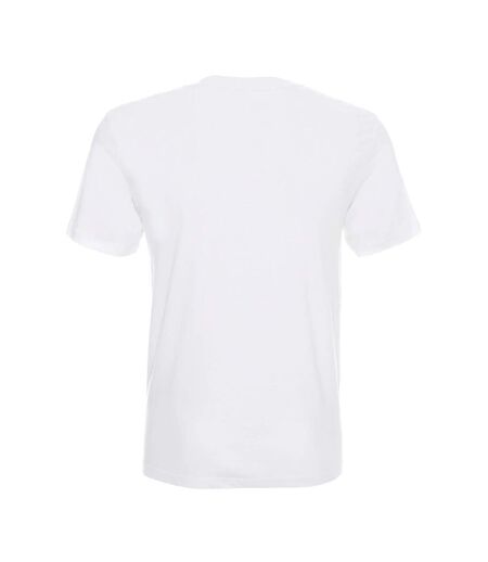 Mens Standard 150 T-shirt White Promostars