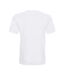 Mens Standard 150 T-shirt White Promostars-3