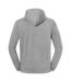 Veste De Survêtement Iconic Premium Homme Gris Clair Chiné Fruit Of The Loom-2