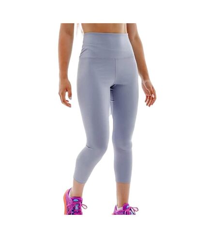 Legging Mauve Femme Nike Crop Tght One - L