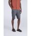 Mens Westbay Shorts Charcoal Animal-1