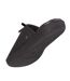 Isotoner Chaussons Mules femme ultra confortables (technologie everywear™), à mémoire de forme, intemporelles-5