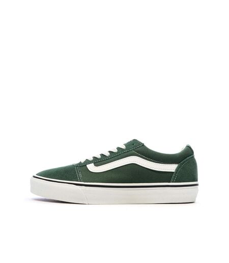 Baskets vertes homme vans ward