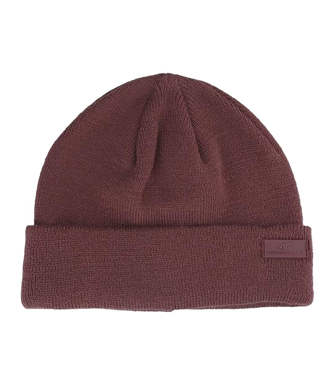 Bonnet M307 Rouge 4F-1