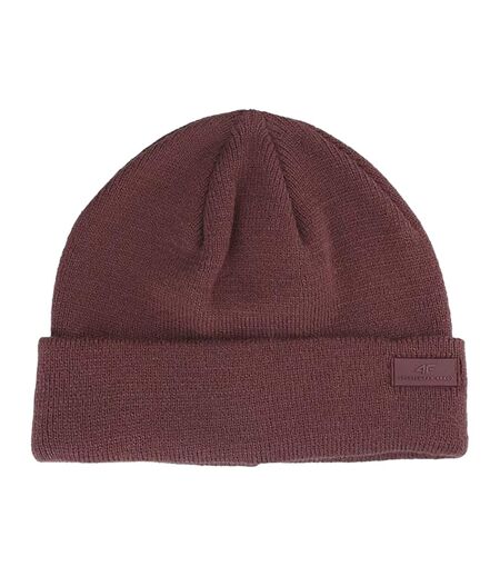 Bonnet M307 Rouge 4F