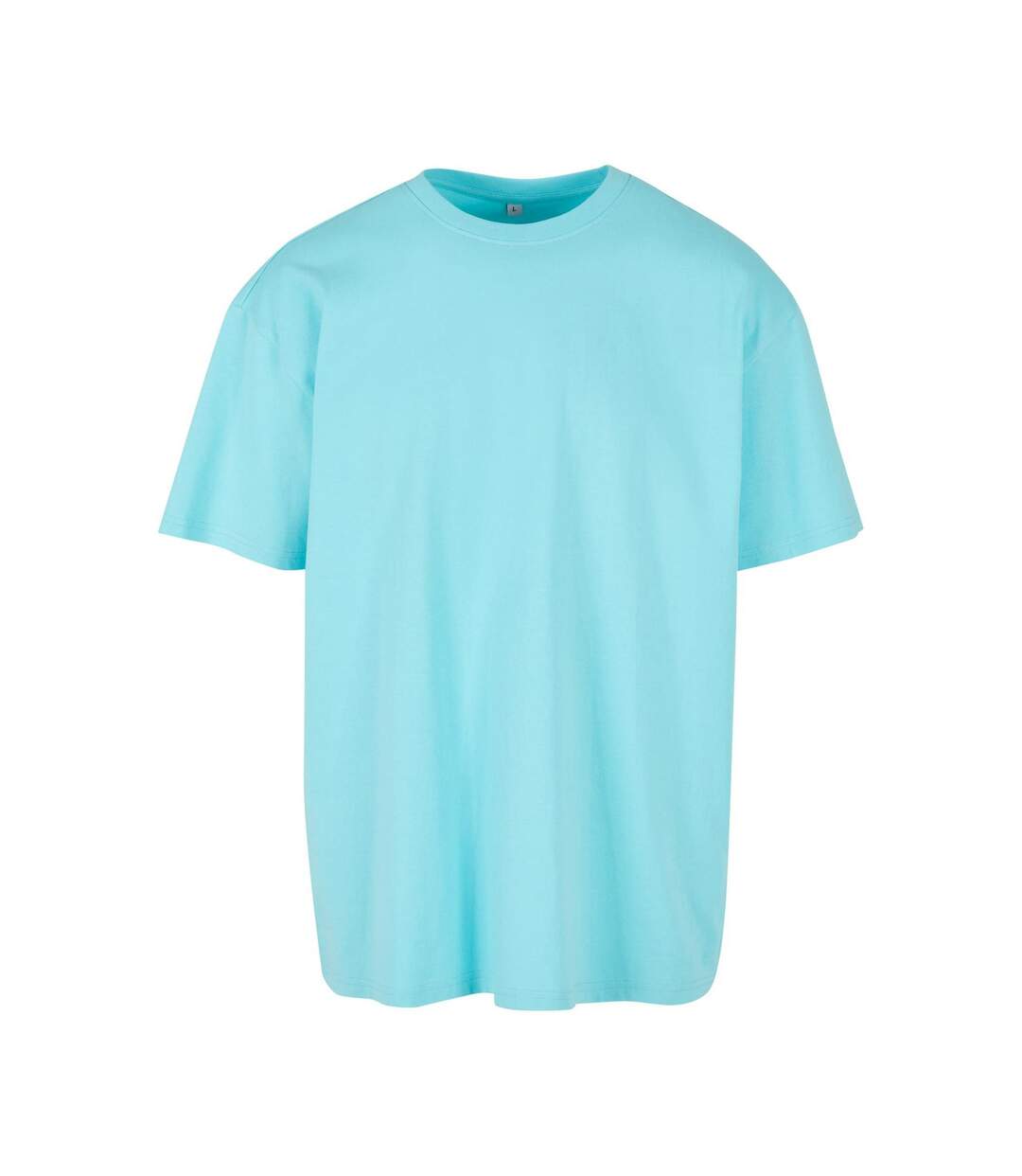 T-shirt Adulte Béryl Bleu Build Your Brand-1