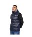 Mens Karnos Gilet Dark Navy Born Rich-2