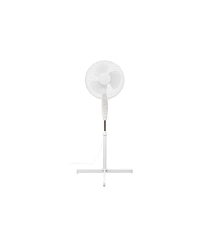 Ventilateur 3 vitesses Ofray 118cm Blanc