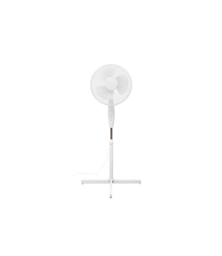 Ventilateur 3 vitesses Ofray 118cm Blanc