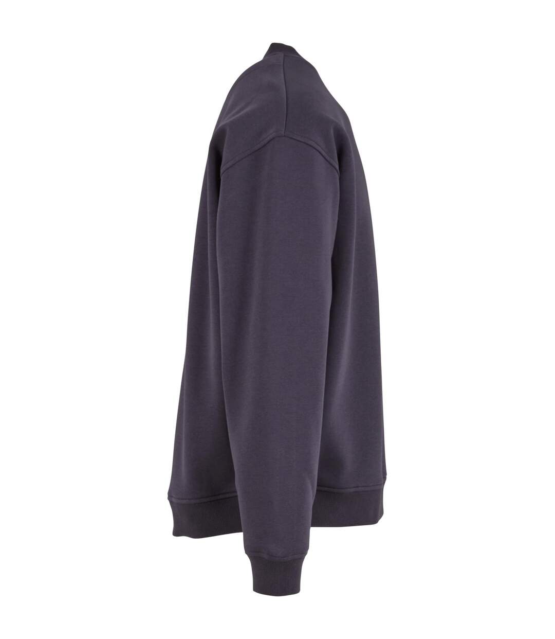 Sweat Homme Bleu Marine Build Your Brand-4