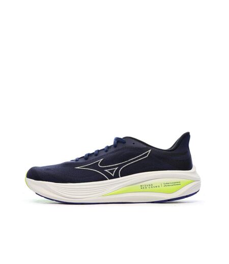 Chaussures de running marines homme mizuno neo cosmo