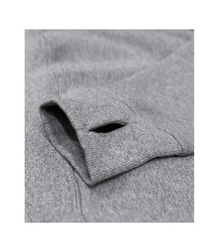 Sweat Vertex Homme Gris Rimeck