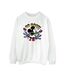 Disney Pantalon de survêtement Mickey Mouse Oh Gosh Pop Art - Femmes/Dames (Blanc) - UTBI29155-1
