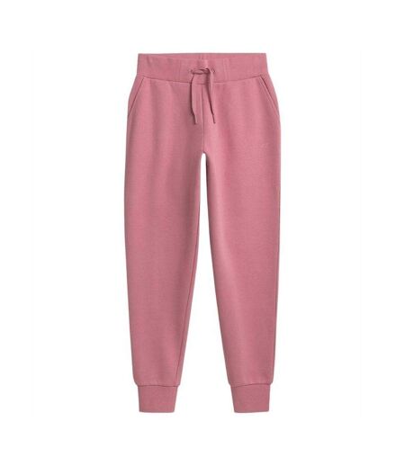 Pantalon De Jogging Nosh4 Femme Rose Clair 4F