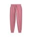 Pantalon De Jogging Nosh4 Femme Rose Clair 4F-2